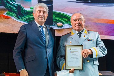 Оренбургской ракетной армии – 60!